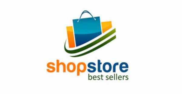 Contoh Desain Logo Online Shop Keren dan Menarik