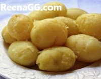 आलू उबालने का तरीका माइक्रोवेव में - Boiled Potato In Microwave