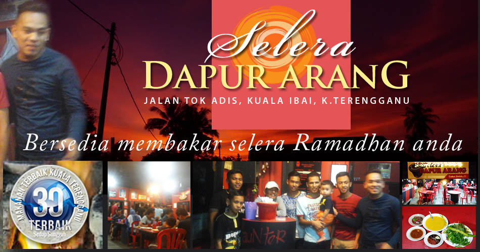 Dapur Arang Kuala Ibai Desainrumahid Brianpedro 30 Tempat Makan Yang Anda Tak Boleh Miss Bila Ke Kuala