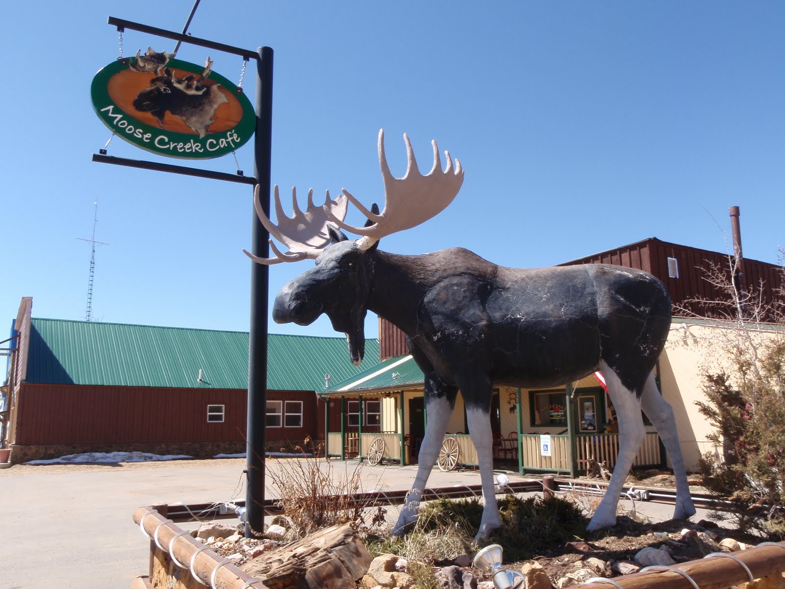 One Day in America Hospitality in Walden, Colorado