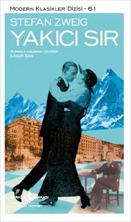 Yakıcı Sır - Stefan Zweig Kozmokitap