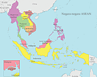 Lembar Kerja Peserta Didik Karakteristik Negara-negara ASEAN