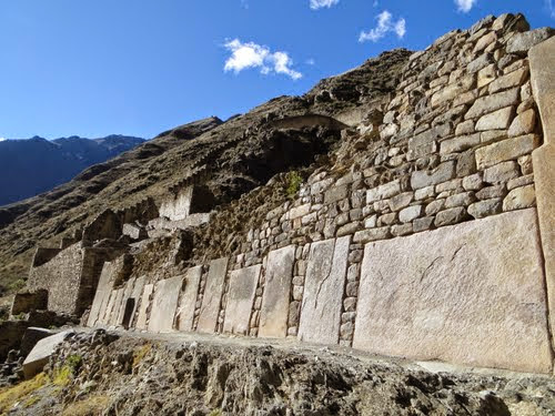 Ollantaytambo - [Full HD] - Peru - Super Construção Anterior aos Incas ...
