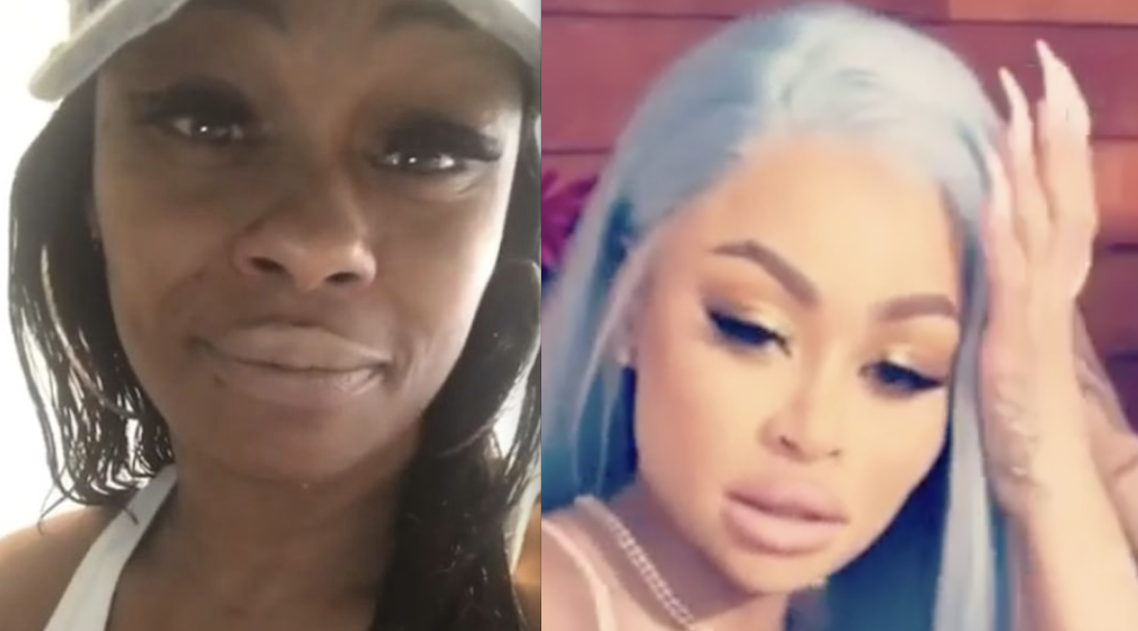 Rhymes With Snitch | Celebrity and Entertainment News | : Blac Chyna