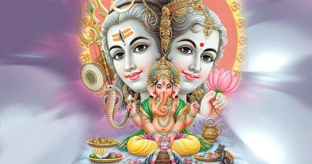 Lord Shiva and Parvati Mata HD Wallpapers 2018 Collection