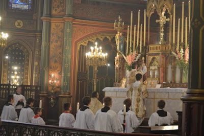 CATHOLICVS: Reportaje fotográfico de la solemnidad del Corpus Christi ...