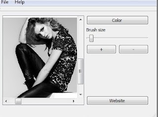 Programma InstantPhotoColor InstantPhotoColor