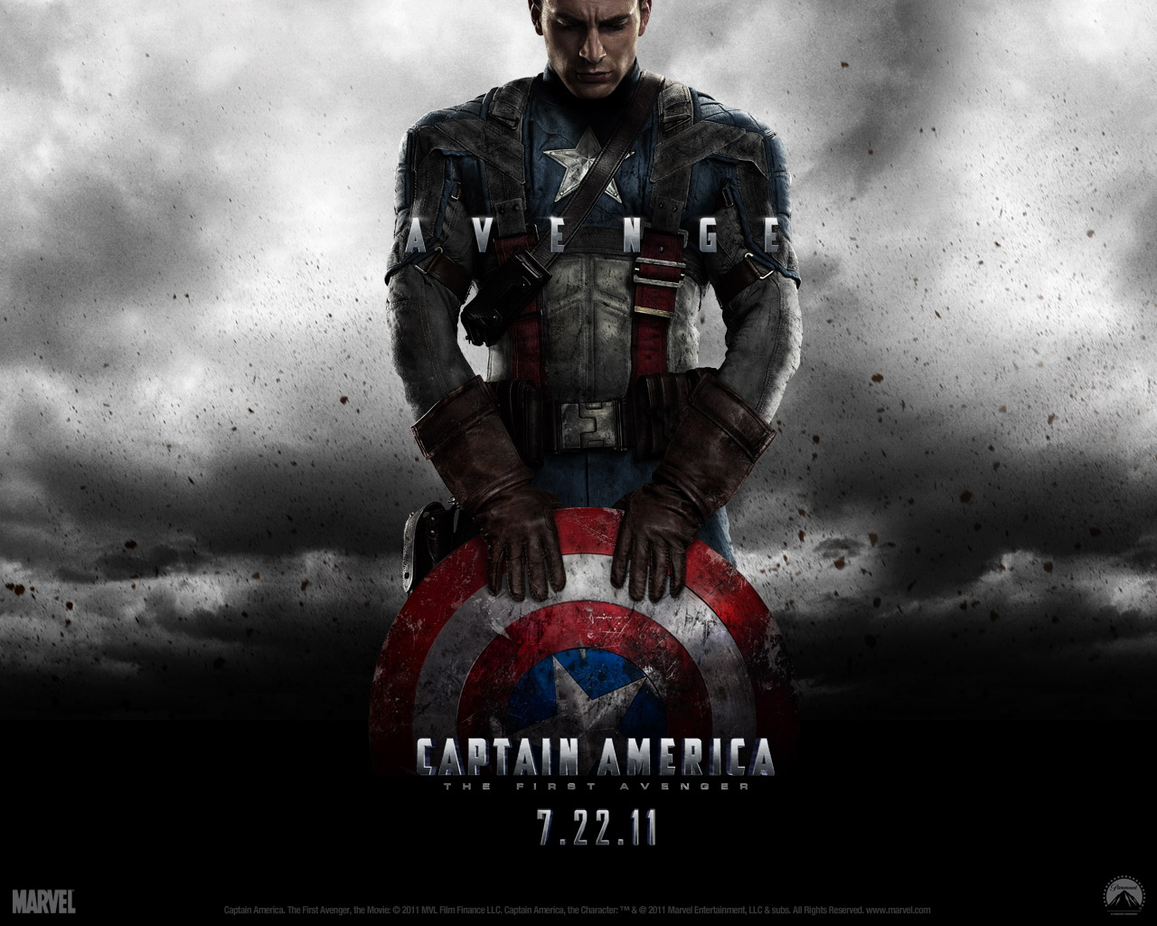 Captain America - Picture Hot