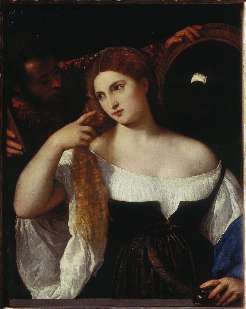 Obras de Titian | Pintor Renascentista 