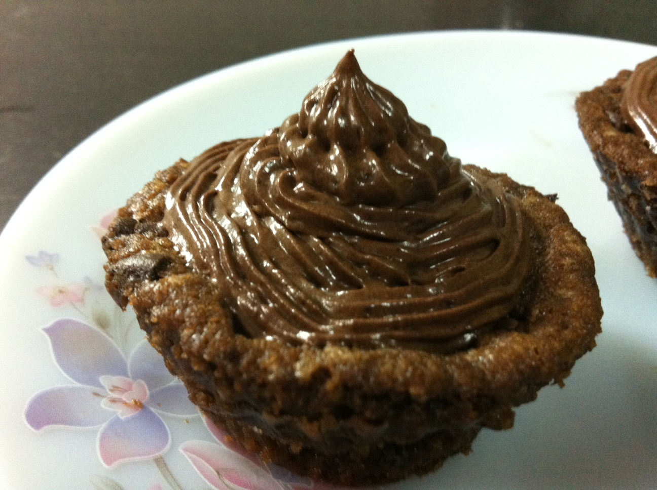 Sneha's Recipes Chocolate chip cupcake Eggless