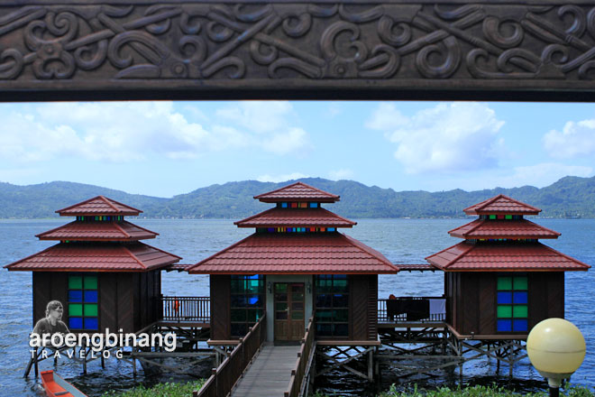danau tondano minahasa sulawesi utara