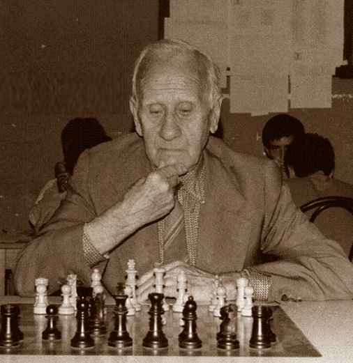 El ajedrecista Josep Boguñà Ribas