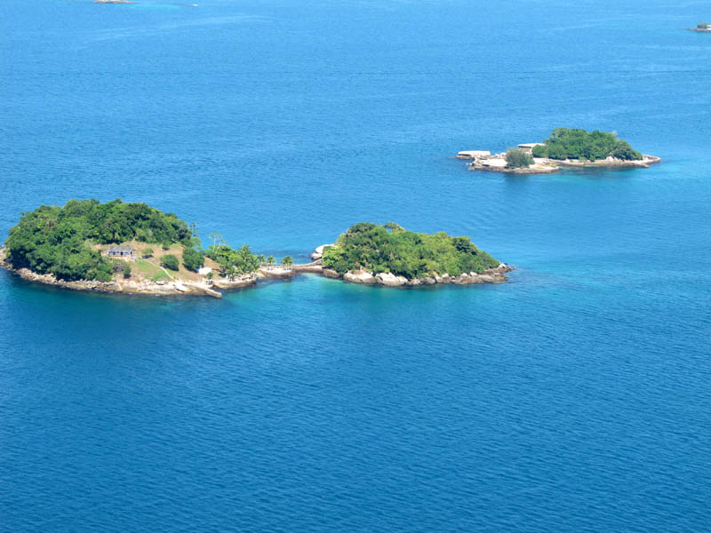 VENDA DE ILHA EM ANGRA DOS REIS