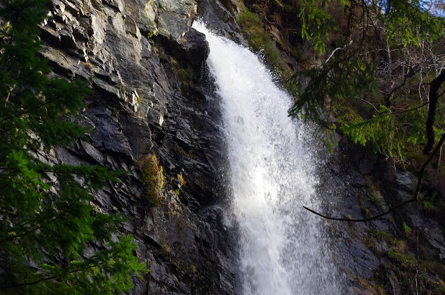 Scottish Highlands Plodda Falls Scottish Highlands Plodda Falls