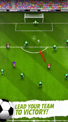 angry birds goal angry birds goal mod apk indir