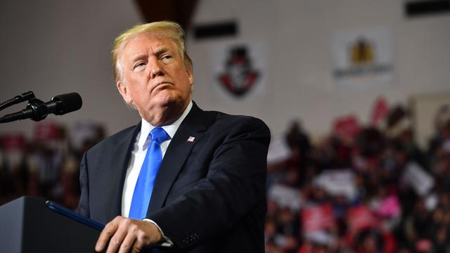 Trump Ungkap Bahwa ISIS Akan Hilang Dari Peta Trump Ungkap Bahwa ISIS Akan Hilang Dari Peta