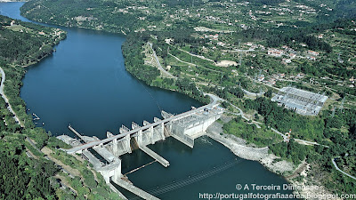 Barragem do Carrapatelo
