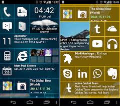 Home 8+ like Windows8 Launcher v3.9 Apk Android Home 8+ like Windows8 Launcher v3.9 Apk Android