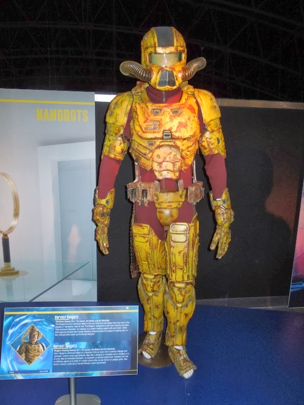 Hollywood Movie Costumes and Props: Costumes and props from Doctor Who ...