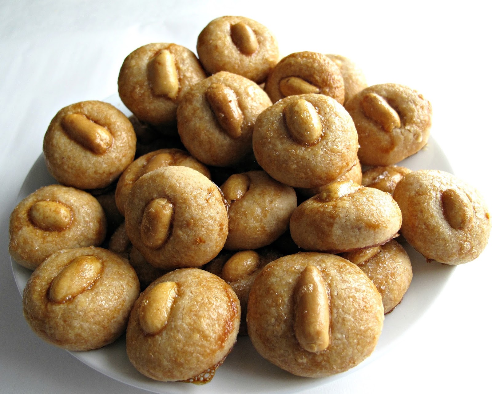 Resep Kue Kacang Maknyus Aneka Resep Masakan