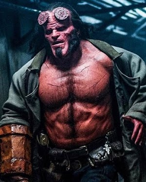 Hell Boy: Rise of The Blood Queen (2019) - Movie Synopsis and Official Trailer Hell Boy: Rise of The Blood Queen (2019) - Movie Synopsis and Official Trailer