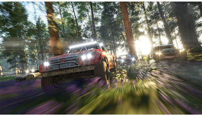 Forza Horizon 4 Game Screenshot 1
