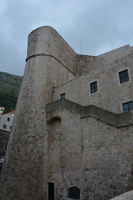Dubrovnik City Walls Dubrovnik City Walls