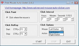 free auto mouse clicker free auto mouse clicker