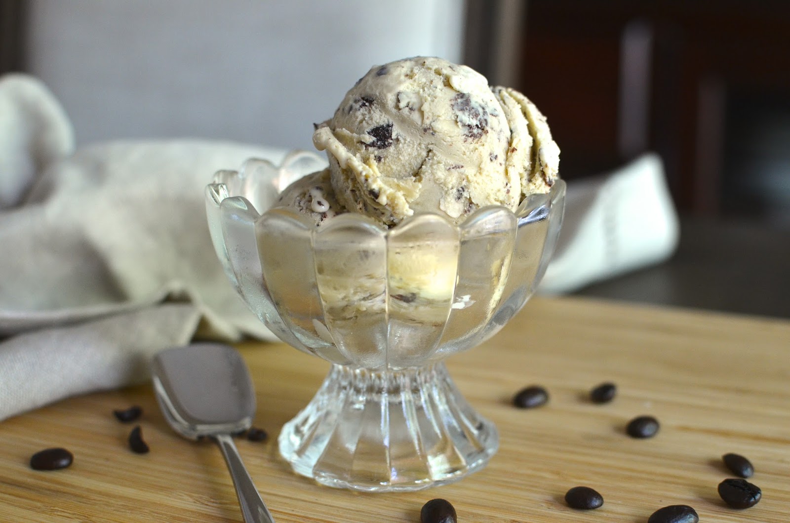 Coffee Ice Cream Recipe David Lebovitz / Gianduja Gelato A Ticket To