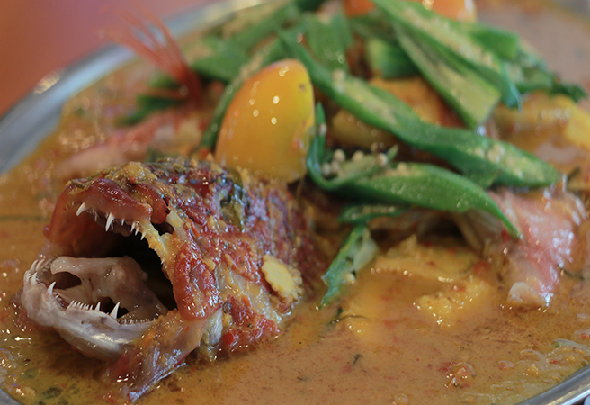 Good Seafood at 81 Seafood Restaurant Good Seafood at 81 Seafood Restaurant
