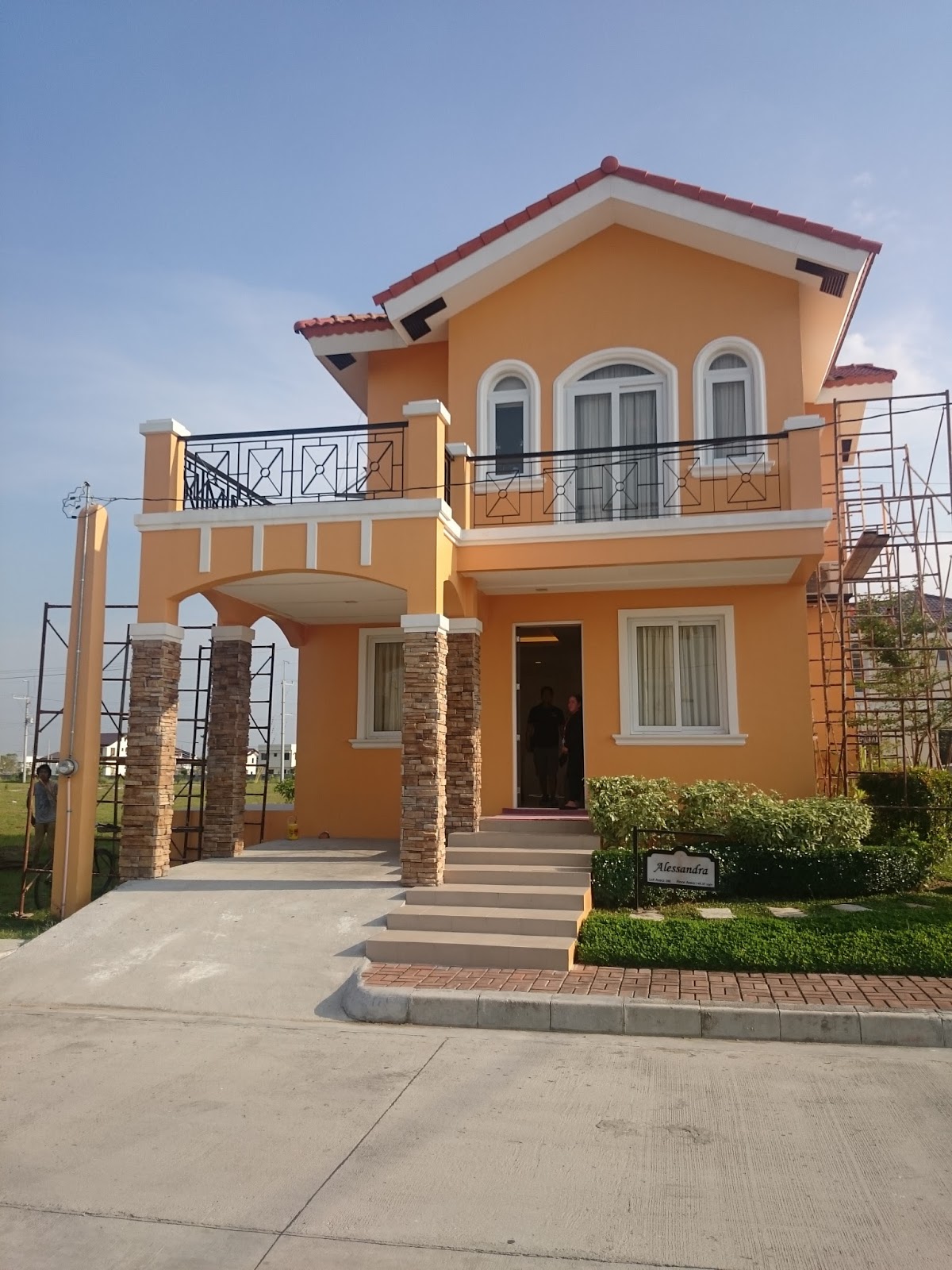 Affordable Property Listing of the Philippines Antel Grand Village RFO