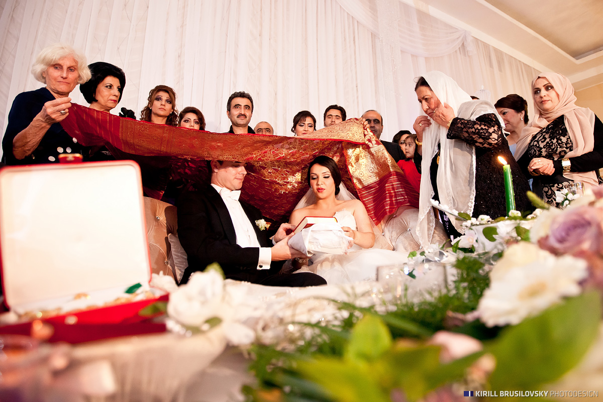 Hochzeitsfotograf Hamburg Dipl.-Des. Kirill Brusilovsky: Afghanische