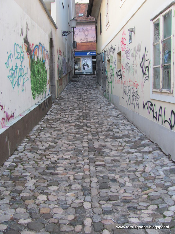 Ljubljana Osrednja Slovenija