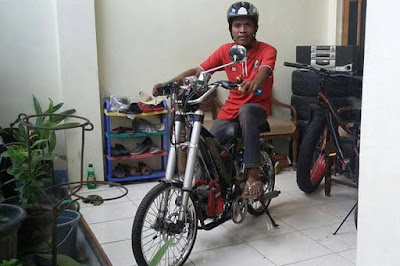 Tips Mengendarai Sepeda Drag Jarak Jauh Tips Mengendarai Sepeda Drag Jarak Jauh