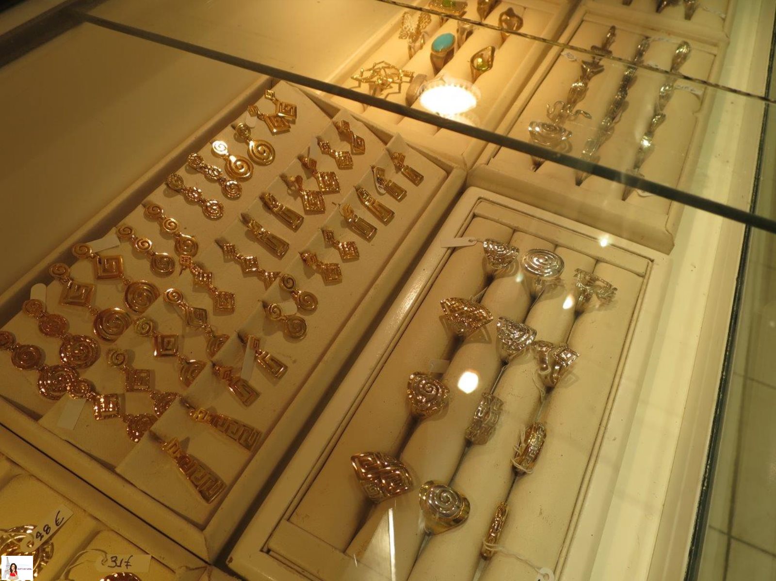 Coley's Just Saying... Jewellery Shopping on Hydra Island, Greece