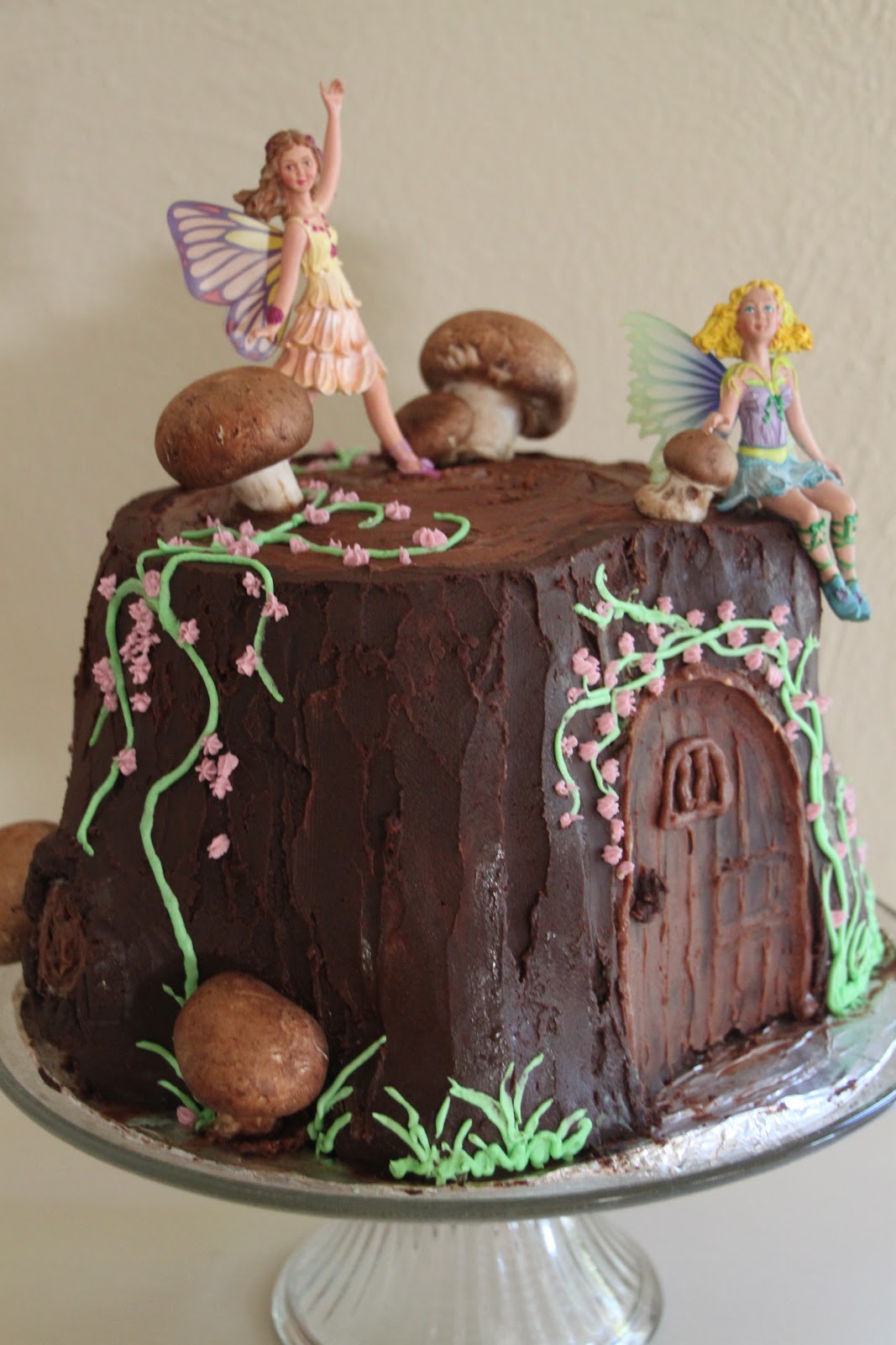 Mama days Fairy cake