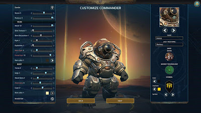 Age Of Wonders Planetfall Game Screenshot 8