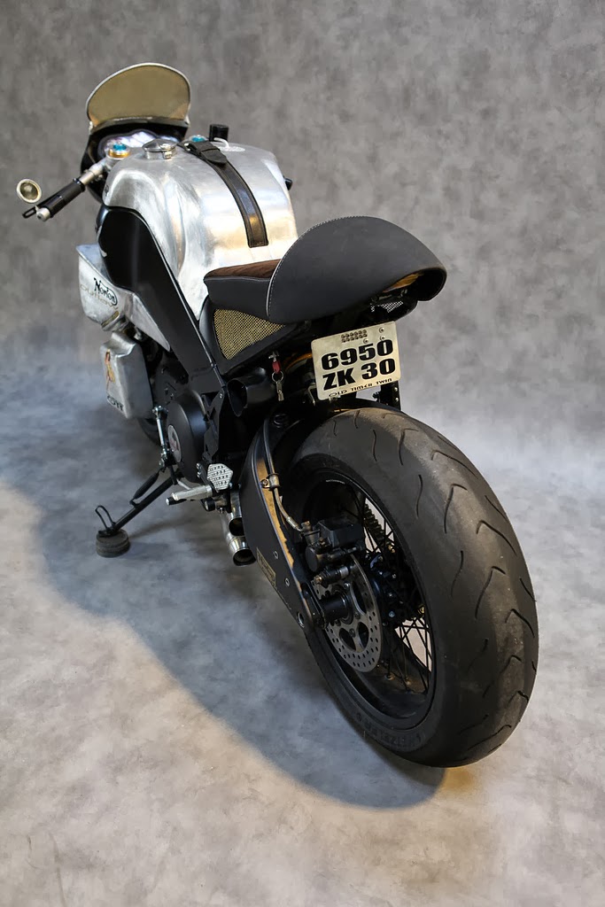 Buell XB Scrambler