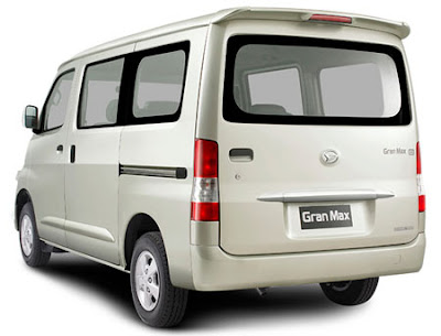 Sewa Mobil Grand Max 2013