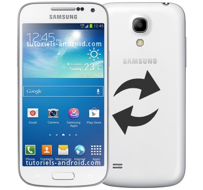 I9195XXUCNH5 KK 4.4.2 - Galaxy S4 Mini LTE