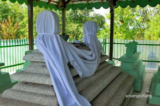makam kyai mojo minahasa sulawesi utara