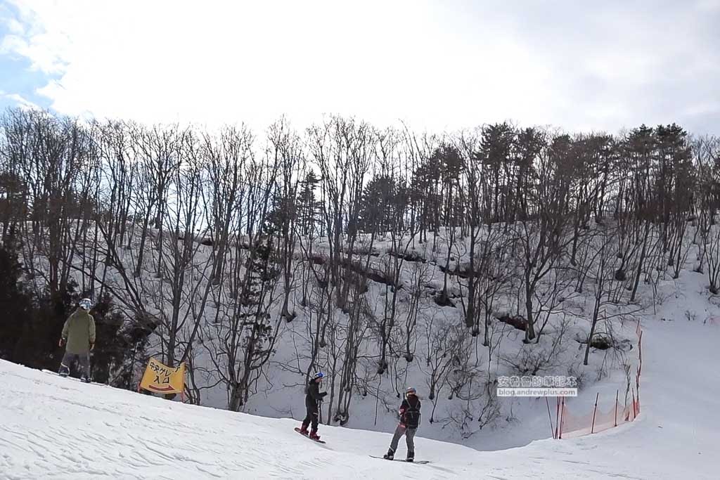 日本福島滑雪,豬苗代滑雪場,猪苗代スキー場,適合新手滑雪場