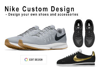 design your nike shoes