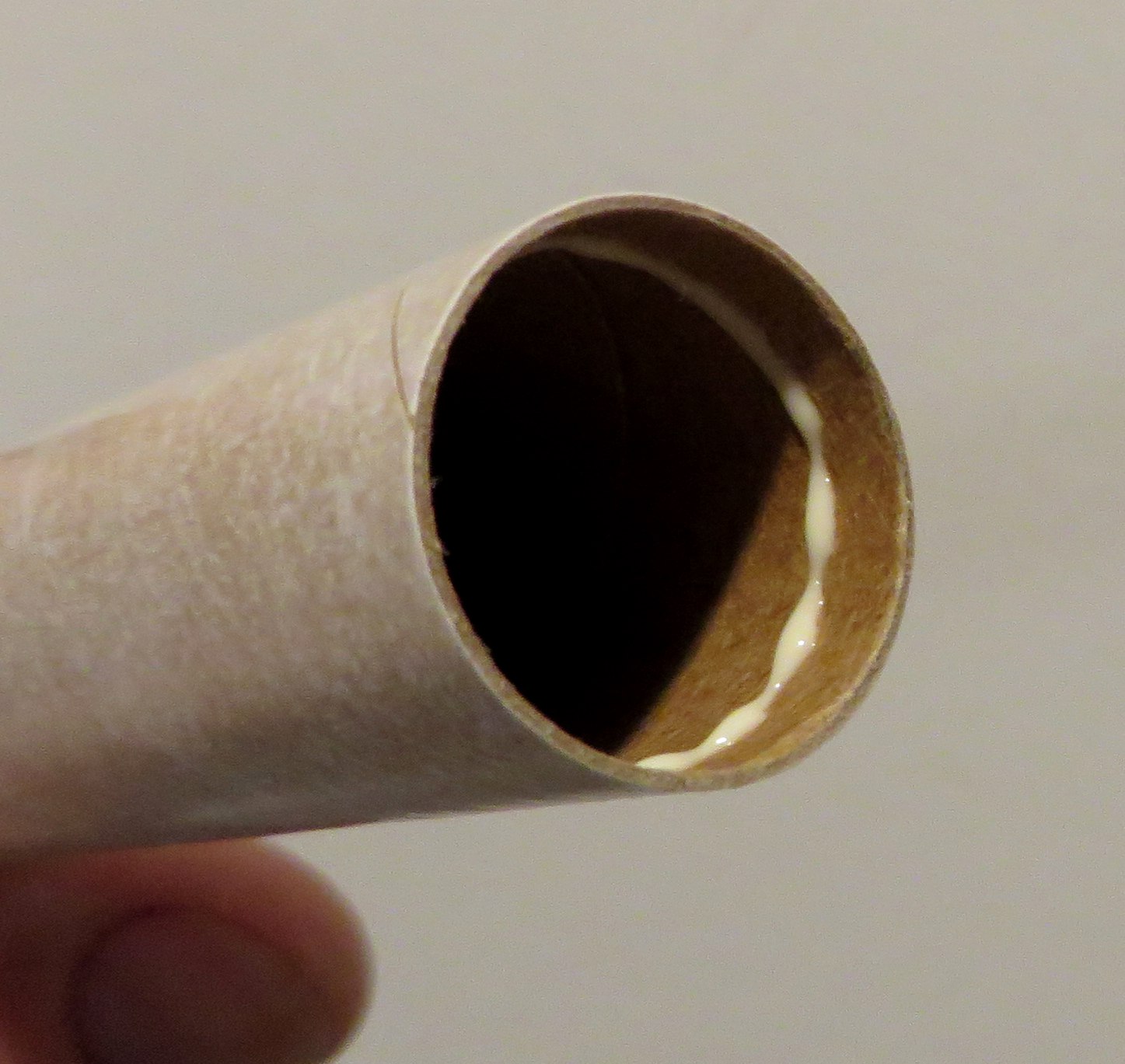 Model Rocket Building OR Spaced Needle Build, Part 3, Gluing The Tubes