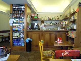 Serravalle: Bar Trattoria La Gara