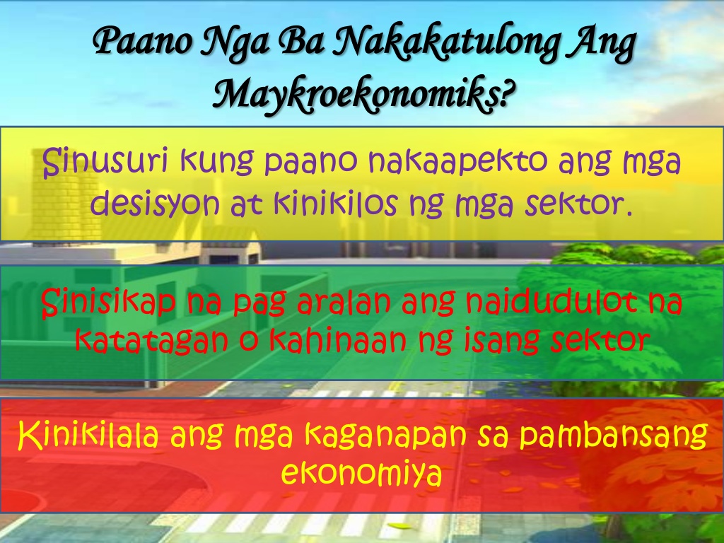 maykroekonomiks - philippin news collections
