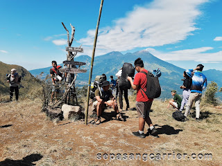 Pendakian Gunung Bekel Via Jolotundo