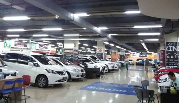 Penjualan Mobil Bekas Penjualan Mobil Bekas