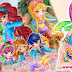 Winx Club All March 2016 calendar!