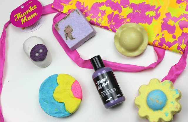 Lush Mother's Day Collection Review
